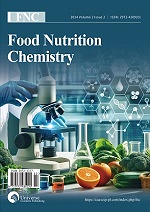 Food Nutrition Chemistry