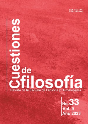 Cuestiones de Filosofía