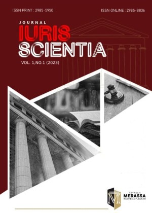 Journal Iuris Scientia