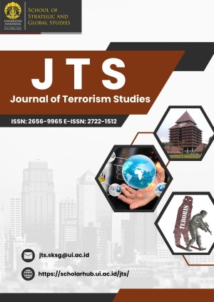 Journal of Terrorism Studies