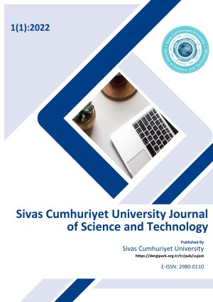 Sivas Cumhuriyet University Journal of Science and Technology