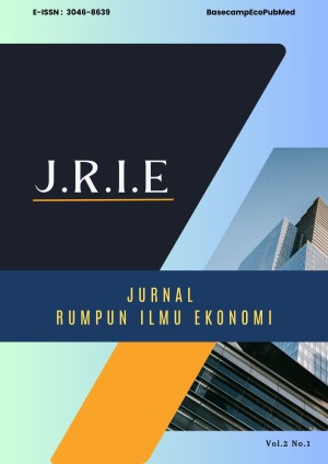 JRIE : Jurnal Rumpun Ilmu Ekonomi