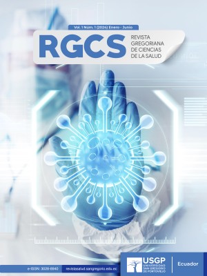 Revista Gregoriana de Ciencias de la Salud