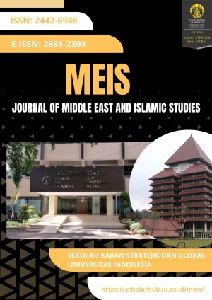 Journal of Middle East and Islamic Studies