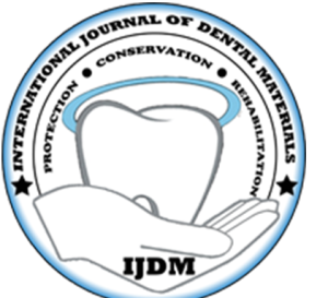 International Journal of Dental Materials