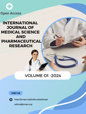 International Journal of Medical Science and Pharmaceutical Research