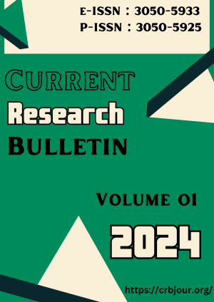 Current Research Bulletin