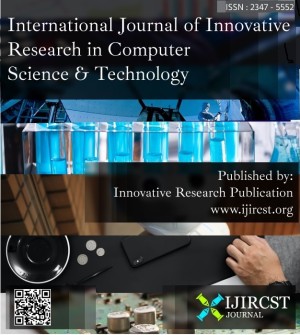 International Journal of Innovative Research in Computer Science and Technology