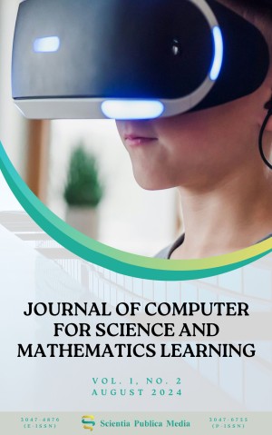 Journal of Computer for Science and Mathematics Learning