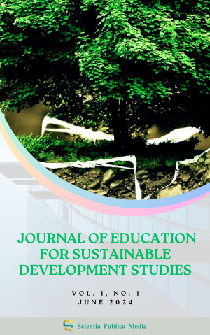 Journal of Education for Sustainable Development Studies