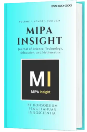 MIPA Insight: Journal of Science, Technology, Education, and Mathematics