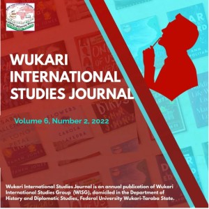 WUKARI INTERNATIONAL STUDIES JOURNAL