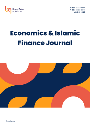 Economics & Islamic Finance Journal