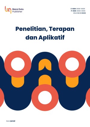 Jurnal Penelitian, Terapan dan Aplikatif