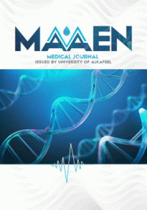 Maaen Journal for Medical Sciences Maaen Journal for Medical Sciences