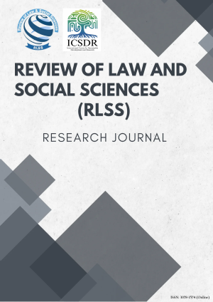 Review of Law and Social Sciences