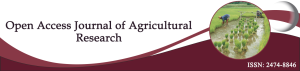 Open Access Journal of Agricultural Research