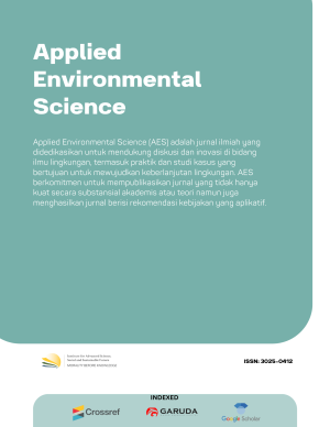 Applied Environmental Science (AES)