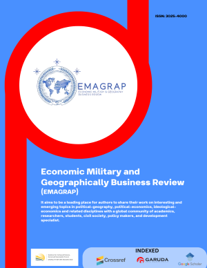 Economic Military and Geographically Business Review (EMAGRAP)