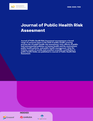 Public Health Risk Assessment Journal (PHRAJ)