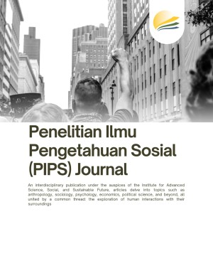 Penelitian Ilmu Pengetahuan Sosial (PIPS)