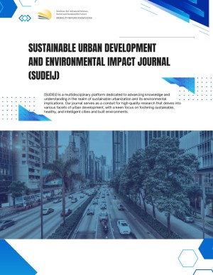 Sustainable Urban Development and Environmental Impact Journal (SUDEIJ)