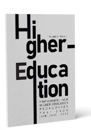 International Journal of Higher Education Pedagogies