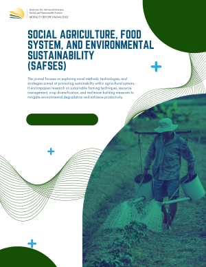 Social Agriculture, Food System, and Environmental Sustainability (SAFSES)