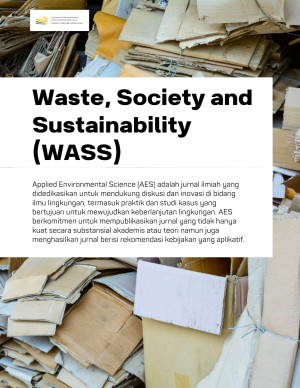 Waste, Society and Sustainability (WASS)