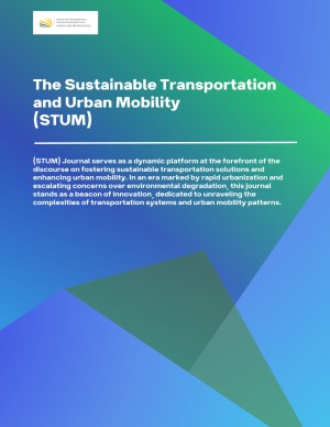 Sustainable Transportation and Urban Mobility (STUM)