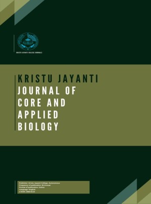 Kristu Jayanti Journal of Core and Applied Biology (KJCAB)