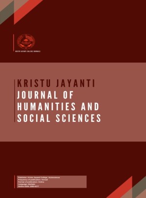 Kristu Jayanti Journal for Humanities and Social Sciences (KJHSS)