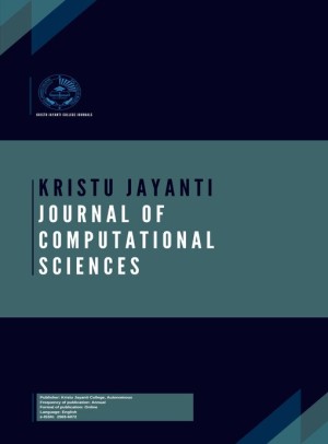 Kristu Jayanti Journal of Computational Sciences (KJCS