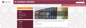 Al-Basirah Journal