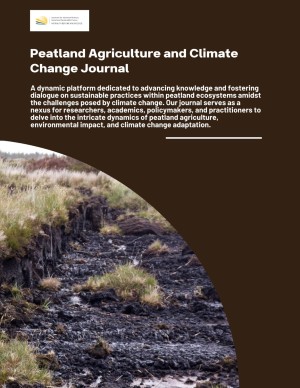 Peatland Agriculture and Climate Change Journal (PACC)