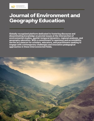 Journal of Environment and Geography Education (JEGEO)