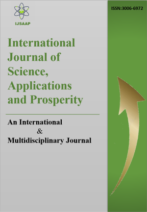 International Journal of Science, Applications and Prosperity