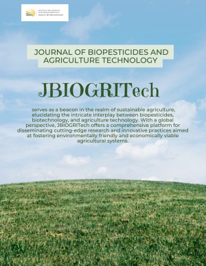 Journal of Biopesticides and Agriculture Technology (JBIOGRITech)