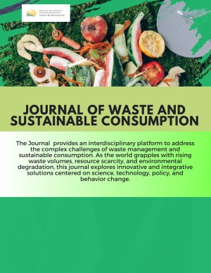 Journal of Waste and Sustainable Consumption (JWSC)