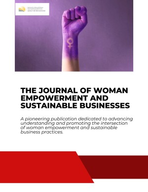 Journal of Woman Empowerment and Sustainable Businesses (JWESB)