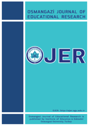 Osmangazi Journal of Educational Research (OJER)