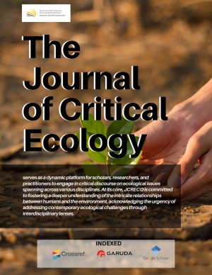 Journal of Critical Ecology (JCRECO)