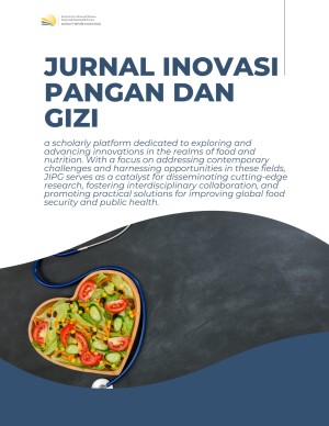 Jurnal Inovasi Pangan dan Gizi (JIPAGI)