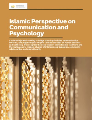 Islamic Perspective on Communication and Psychology (IPERCOP)