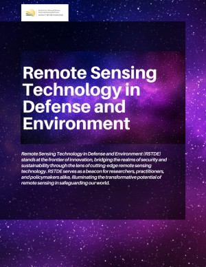 Remote Sensing Technology in Defense and Environment (RSTDE)