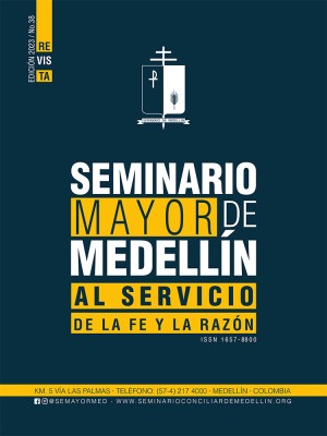 Revista Seminario Mayor de Medellin