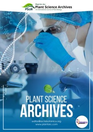 Plant Science Archives