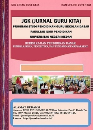 JGK (Jurnal Guru Kita)