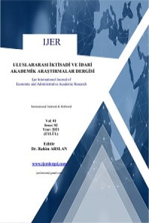 International Journal of Economic and Administrative Academic Research