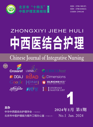 Chinese Journal of Integrative Nursing